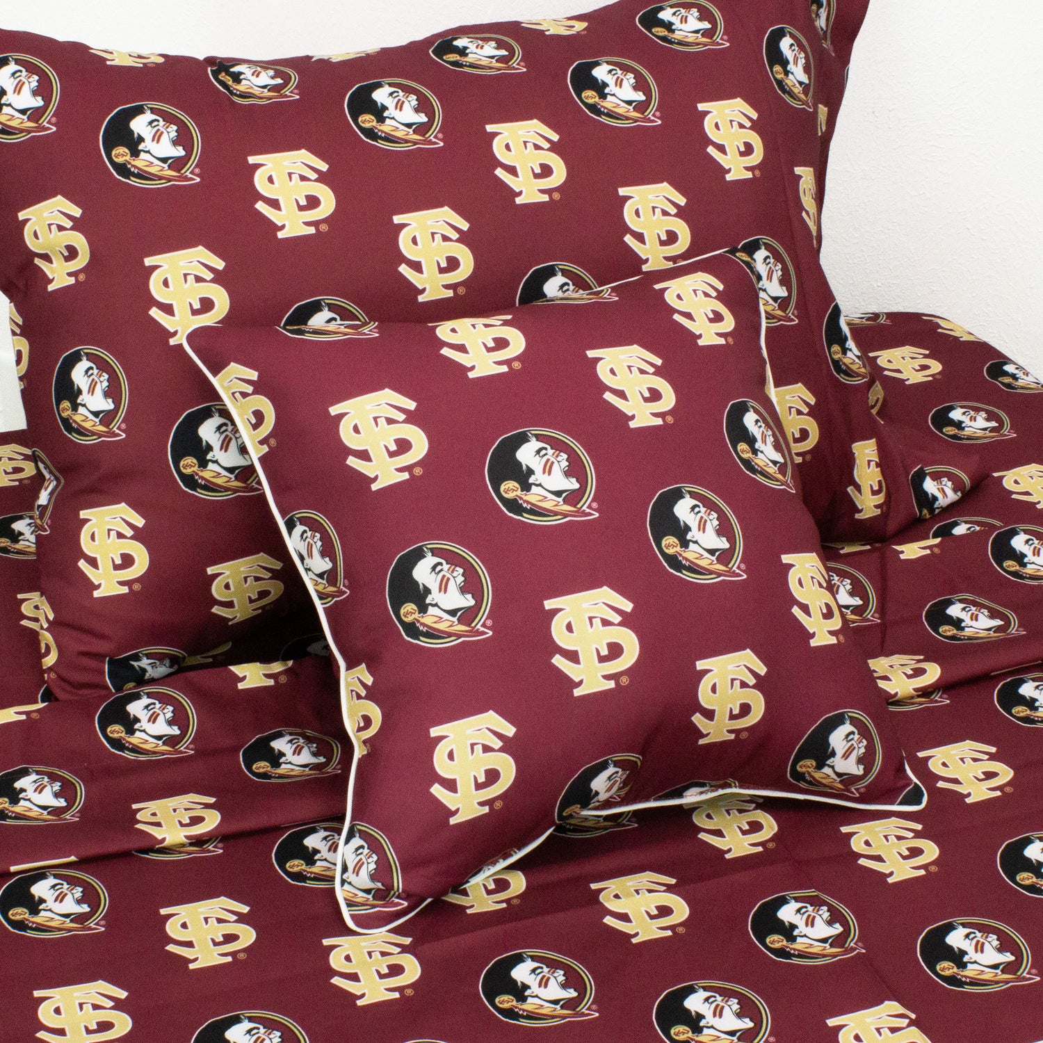 Florida State Seminoles Decorative Pillow, 16" x 16"