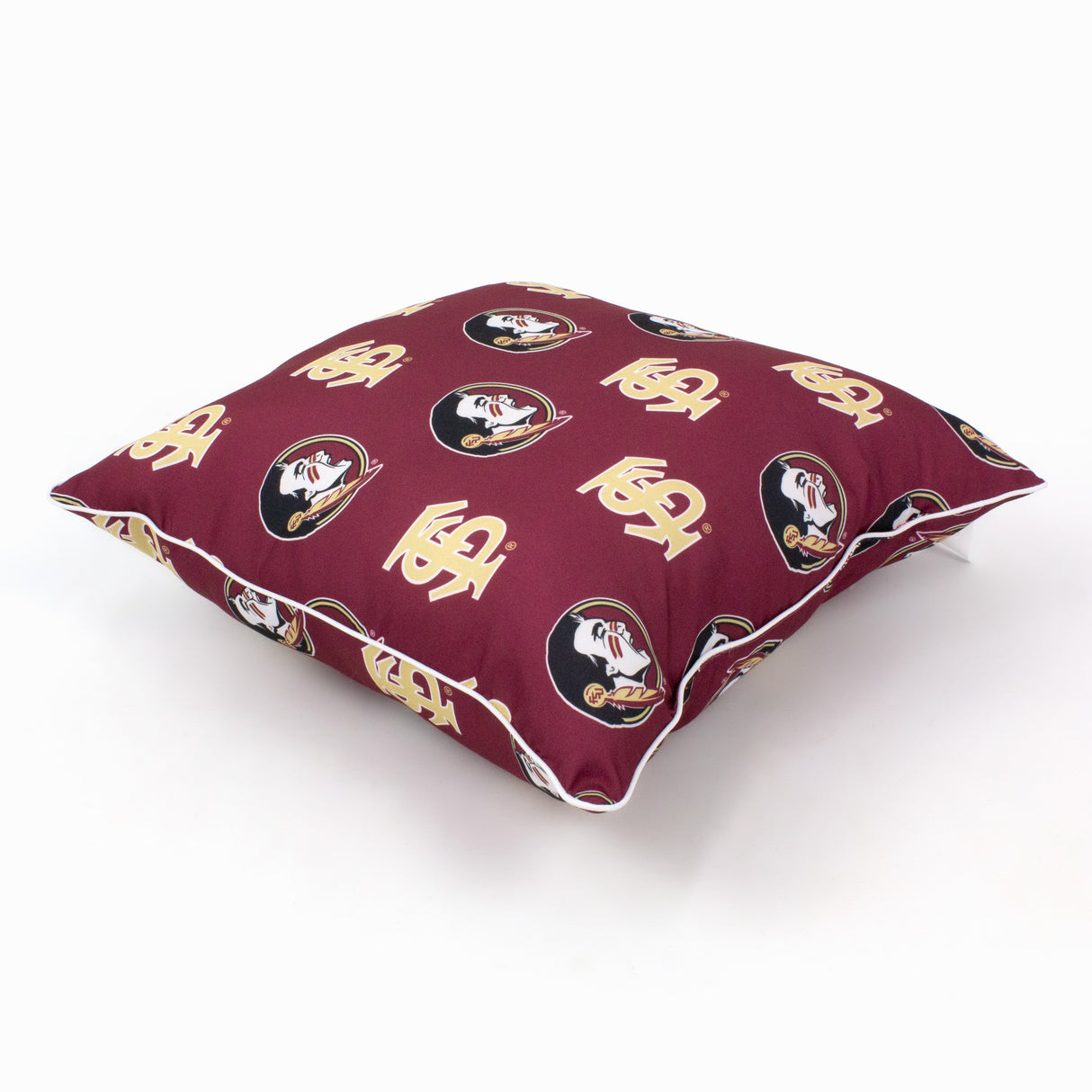 Florida State Seminoles Decorative Pillow, 16" x 16"