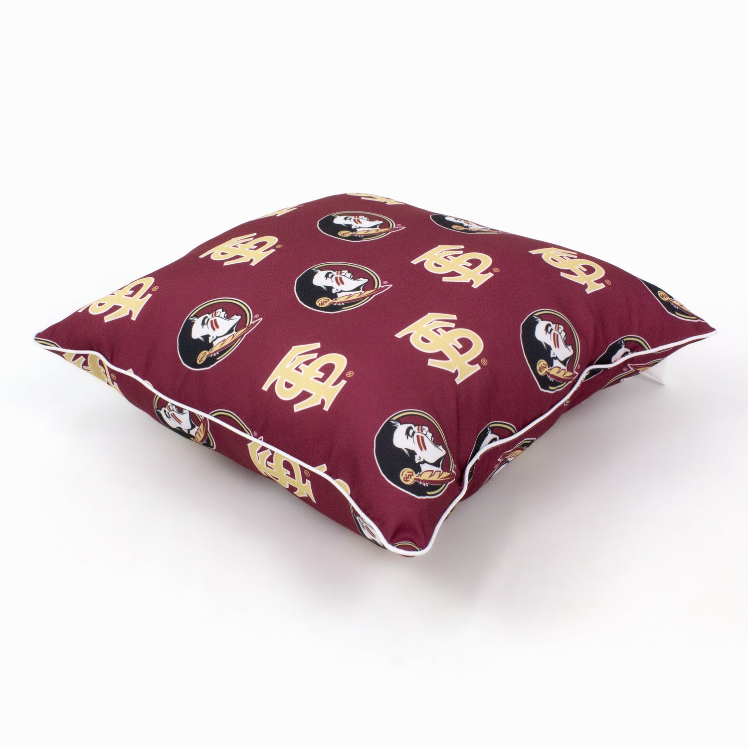 Florida State Seminoles Decorative Pillow, 16" x 16"