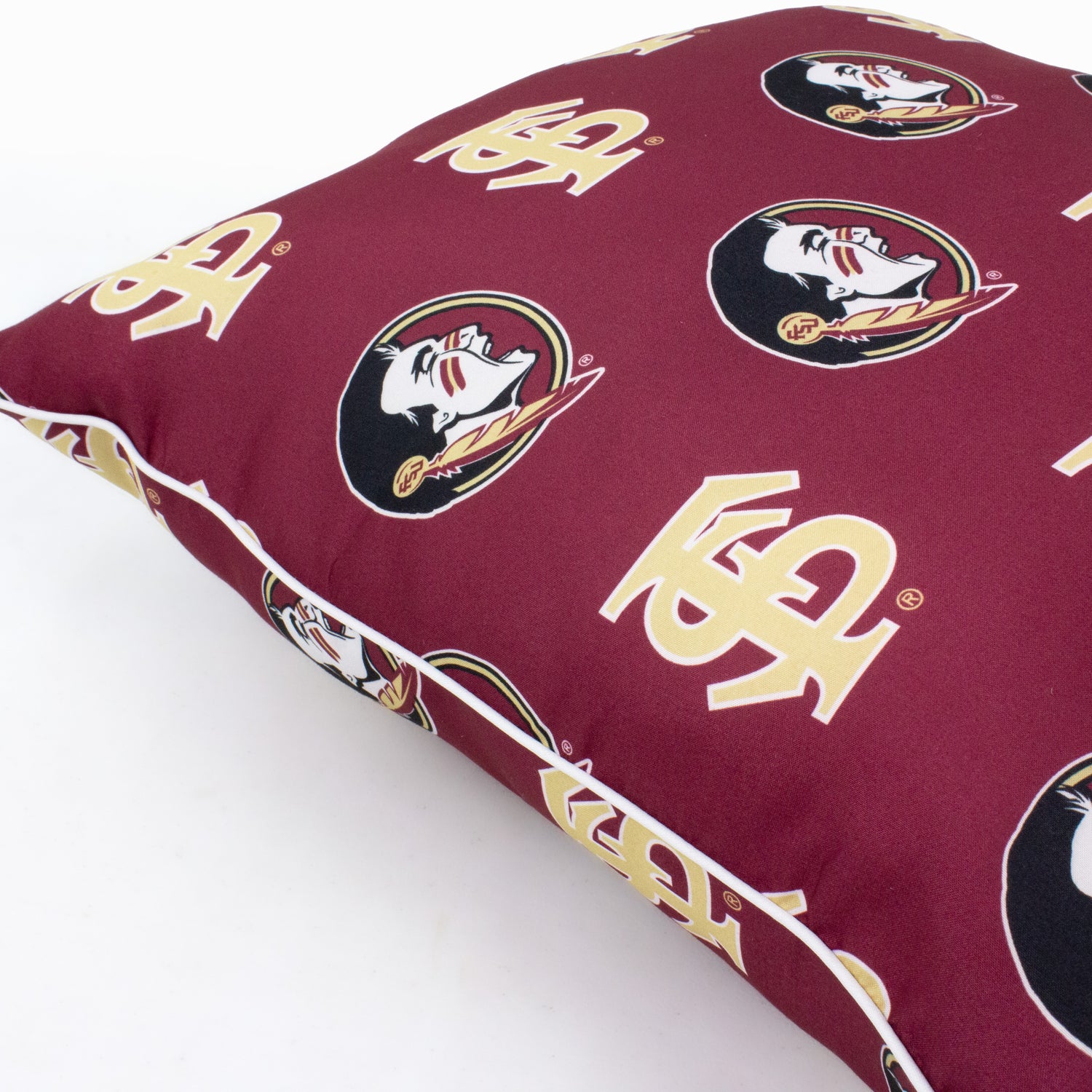 Florida State Seminoles Decorative Pillow, 16" x 16"