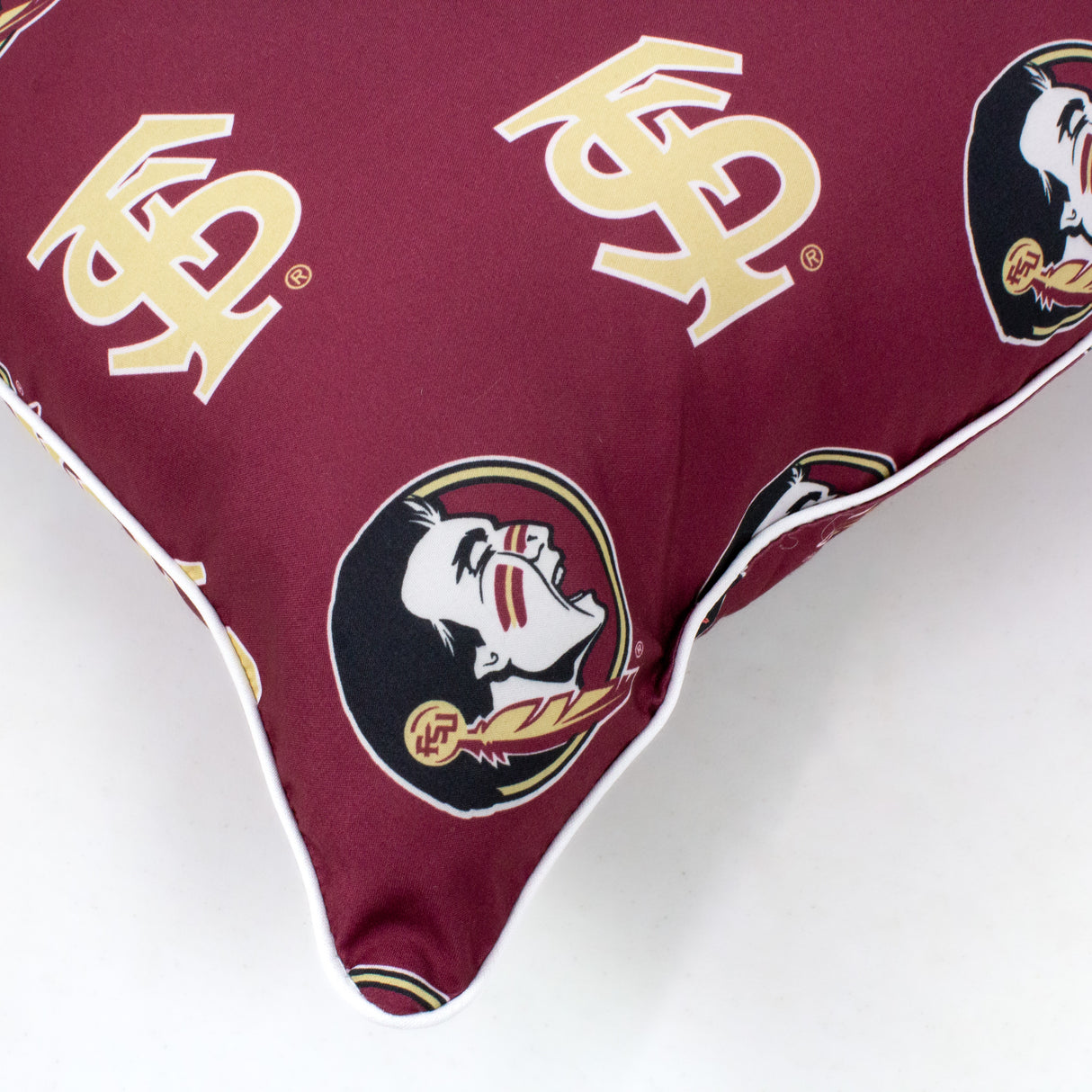 Florida State Seminoles Decorative Pillow, 16" x 16"