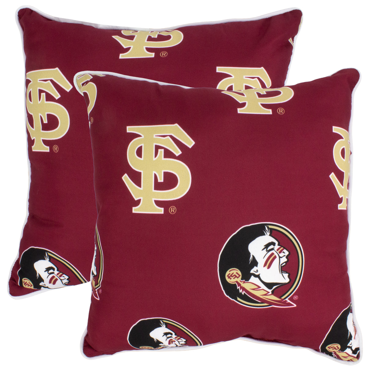 Florida State Seminoles Decorative Pillow, 16" x 16"