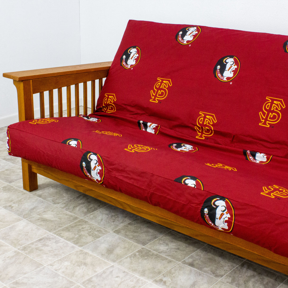 Florida State Seminoles Futon Cover