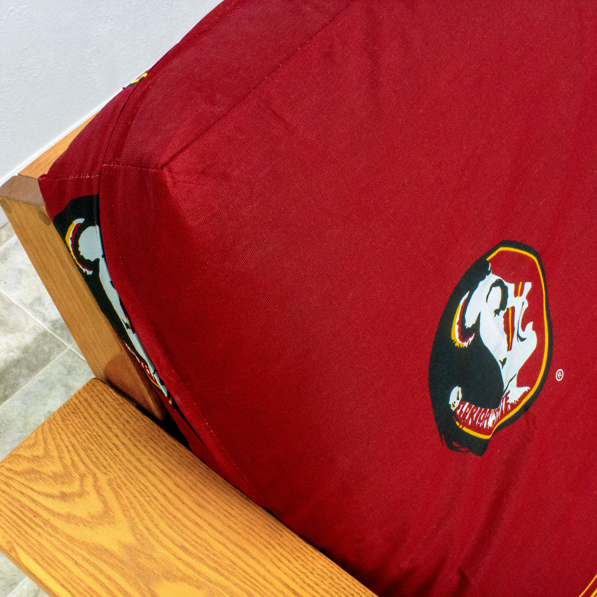 Florida State Seminoles Futon Cover