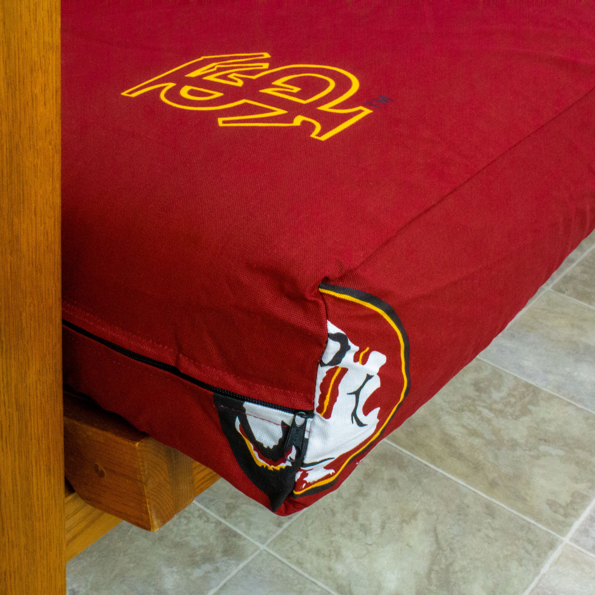 Florida State Seminoles Futon Cover