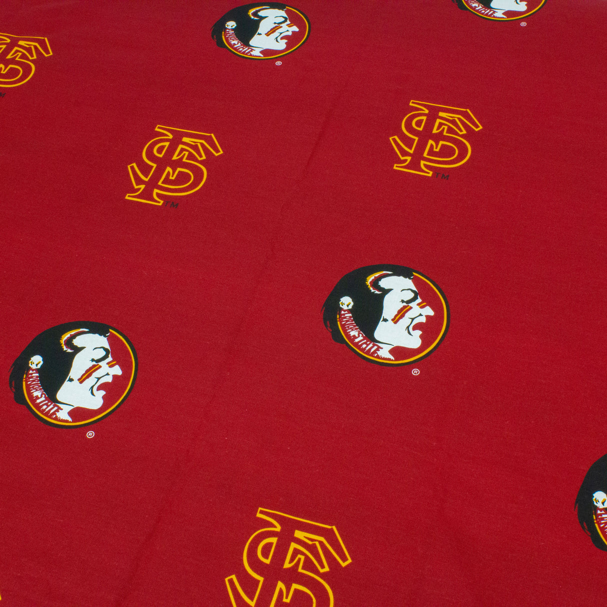 Florida State Seminoles Futon Cover