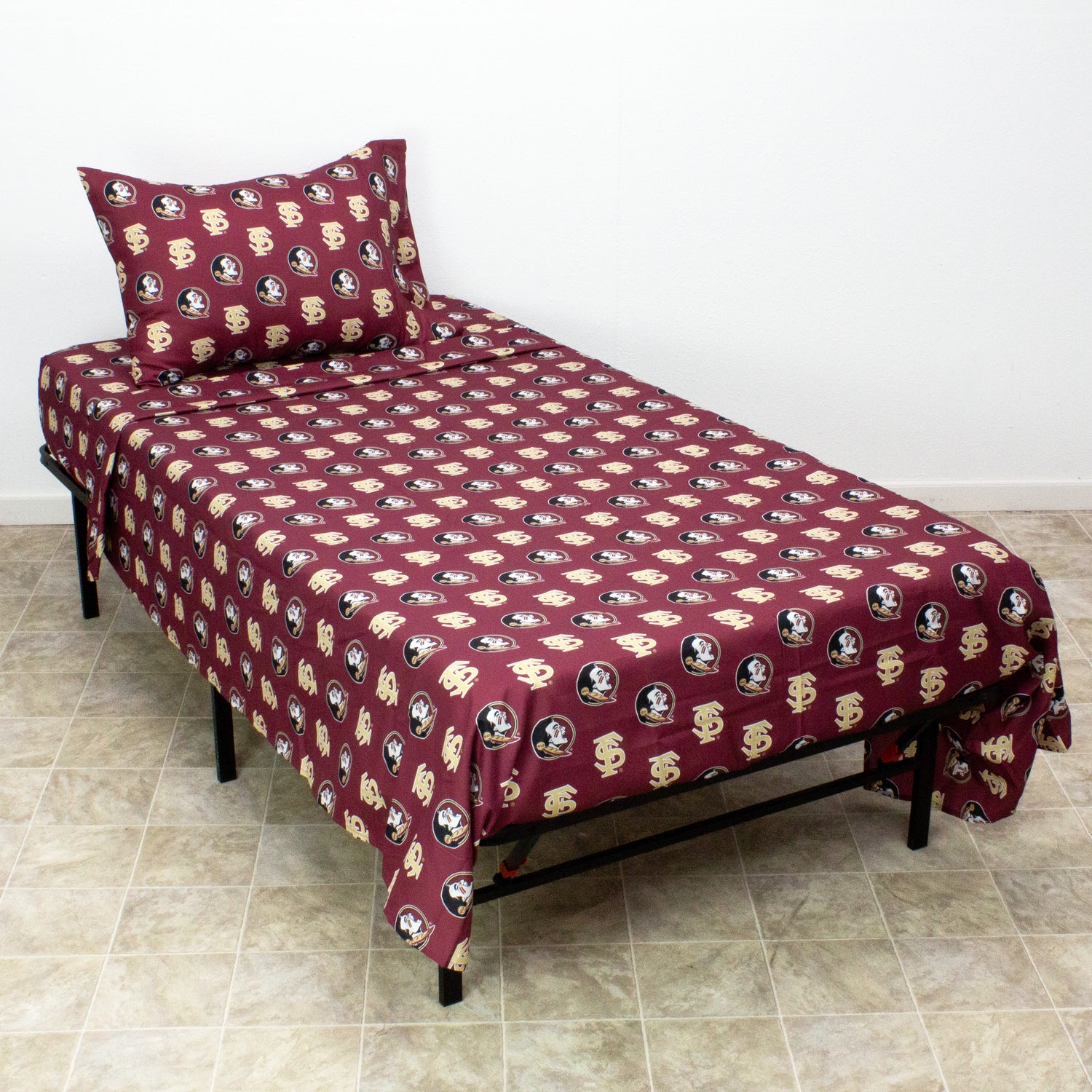 Florida State Seminoles Sheet Set