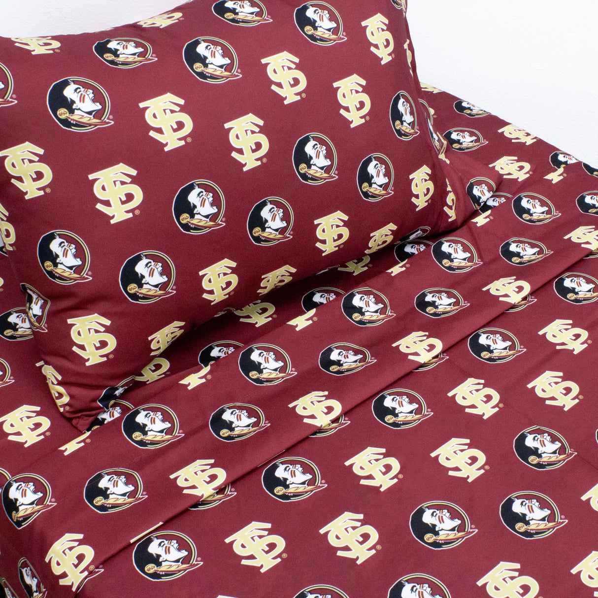 Florida State Seminoles Sheet Set