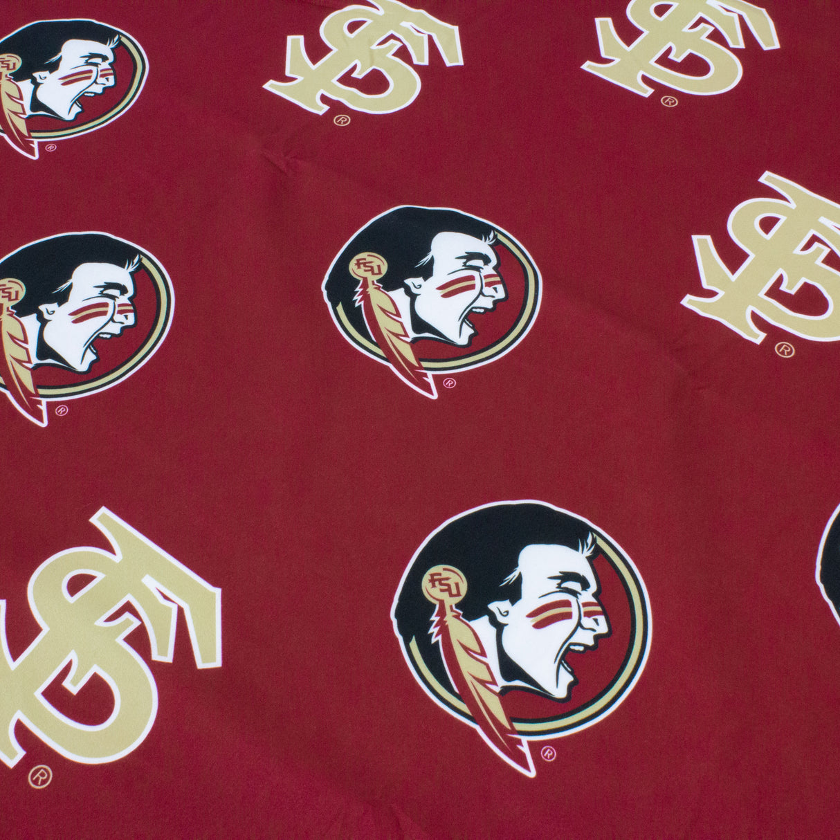 Florida State Seminoles Fitted Table Cover / Tablecloth:  3 Sizes Available