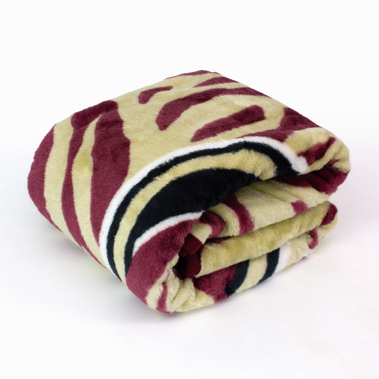 Florida State Seminoles Raschel Throw Blanket