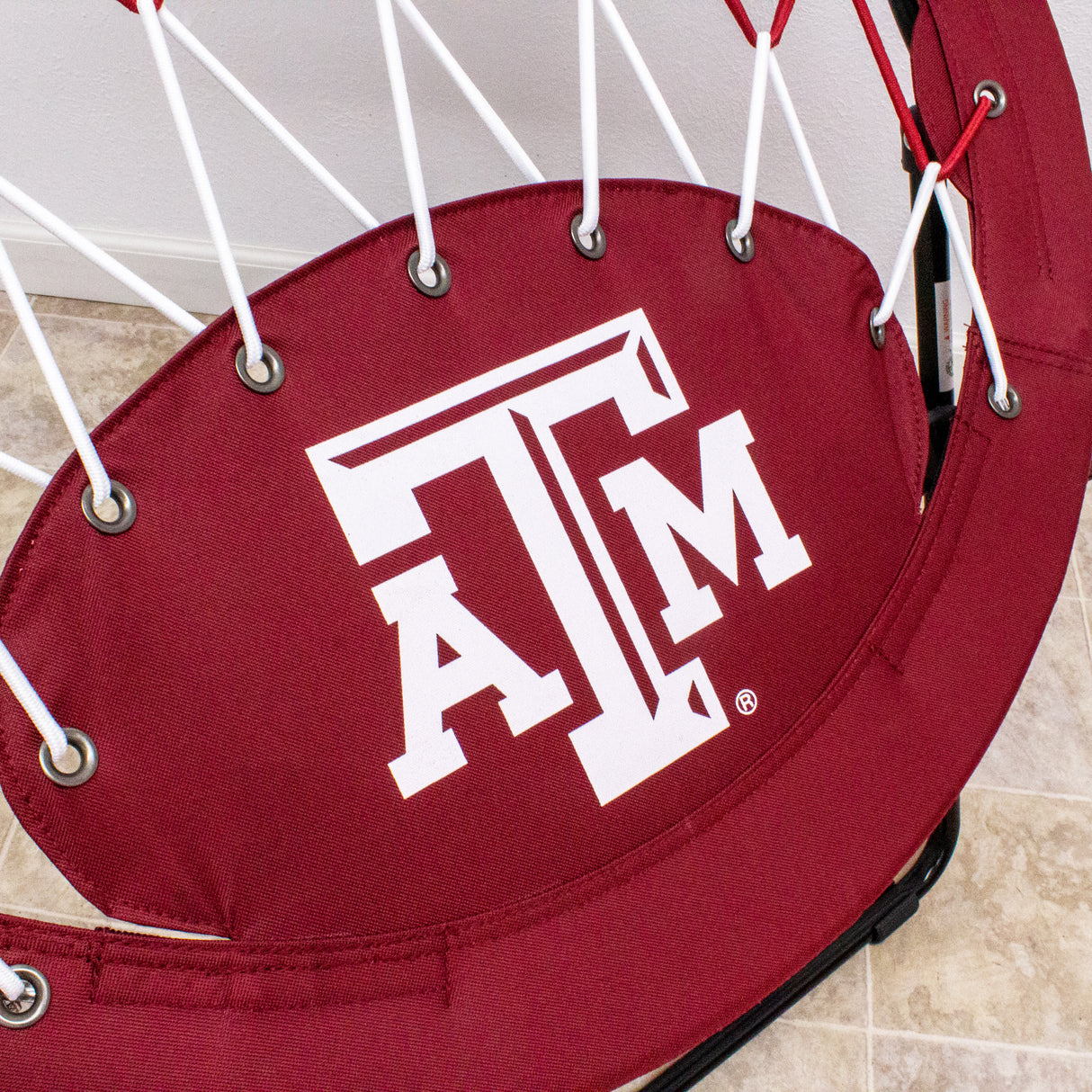 Texas A&M Aggies Bungee Support Chair