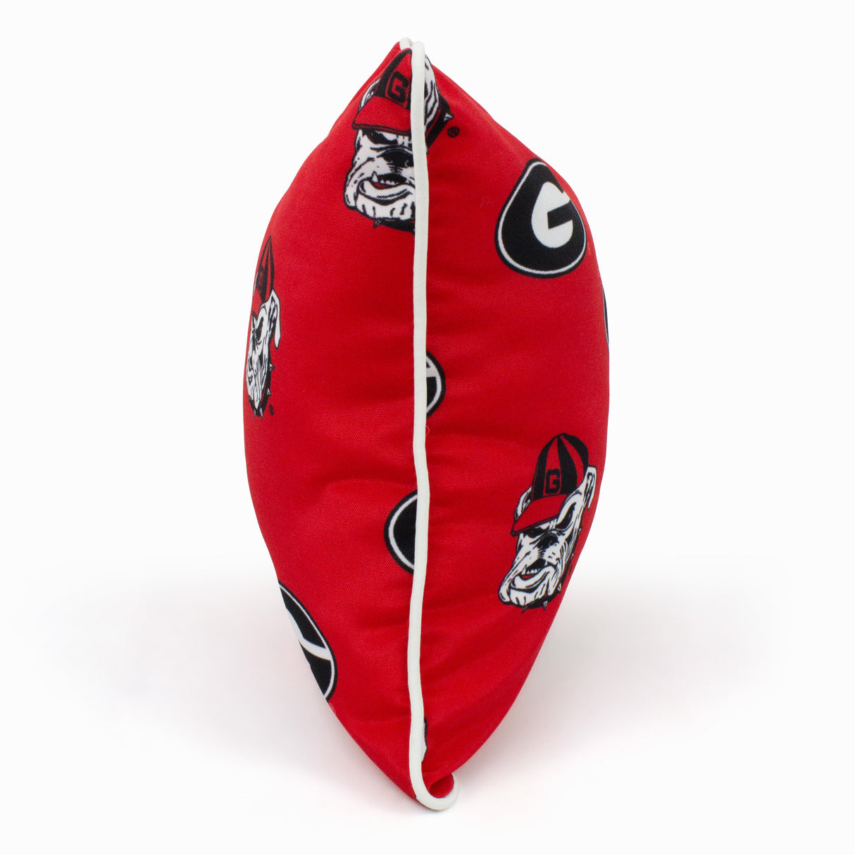 Georgia Bulldogs Outdoor Decorative Pillow