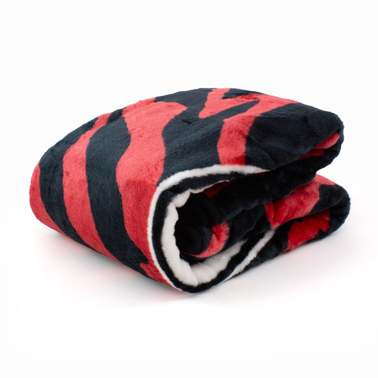 Georgia Bulldogs Raschel Throw Blanket