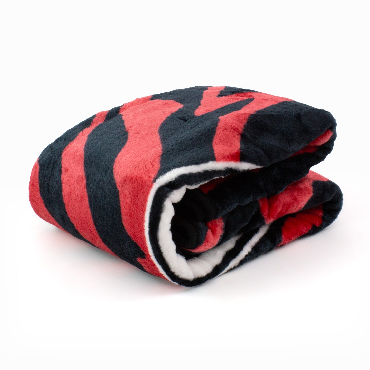 Georgia Bulldogs Raschel Throw Blanket