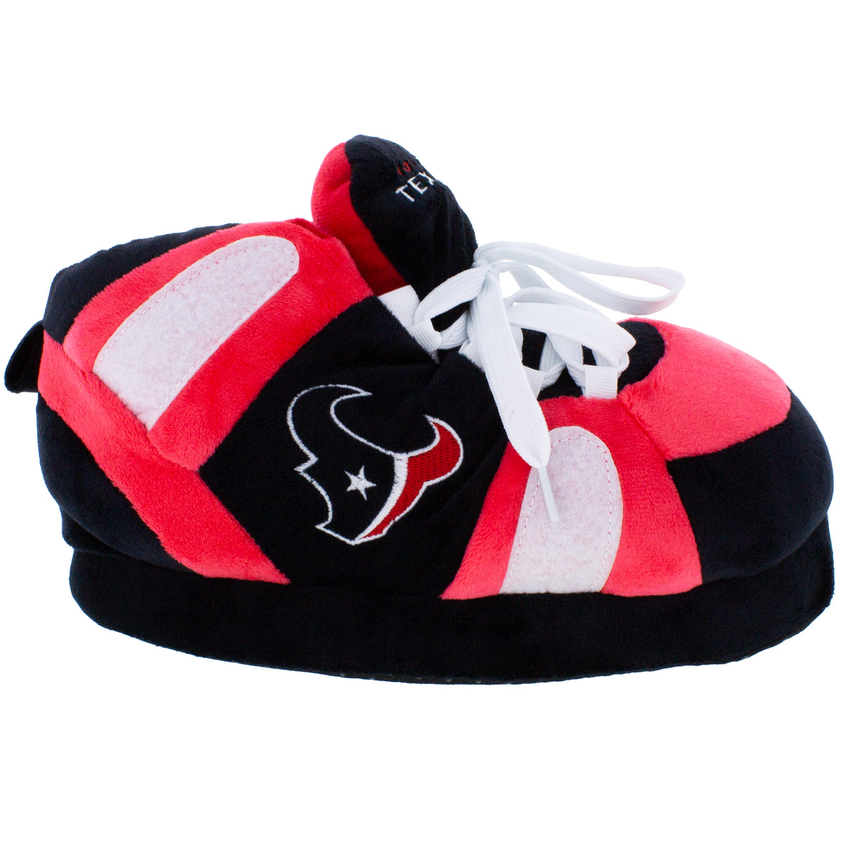Houston Texans ComfyFeet Original Comfy Feet Sneaker Slippers