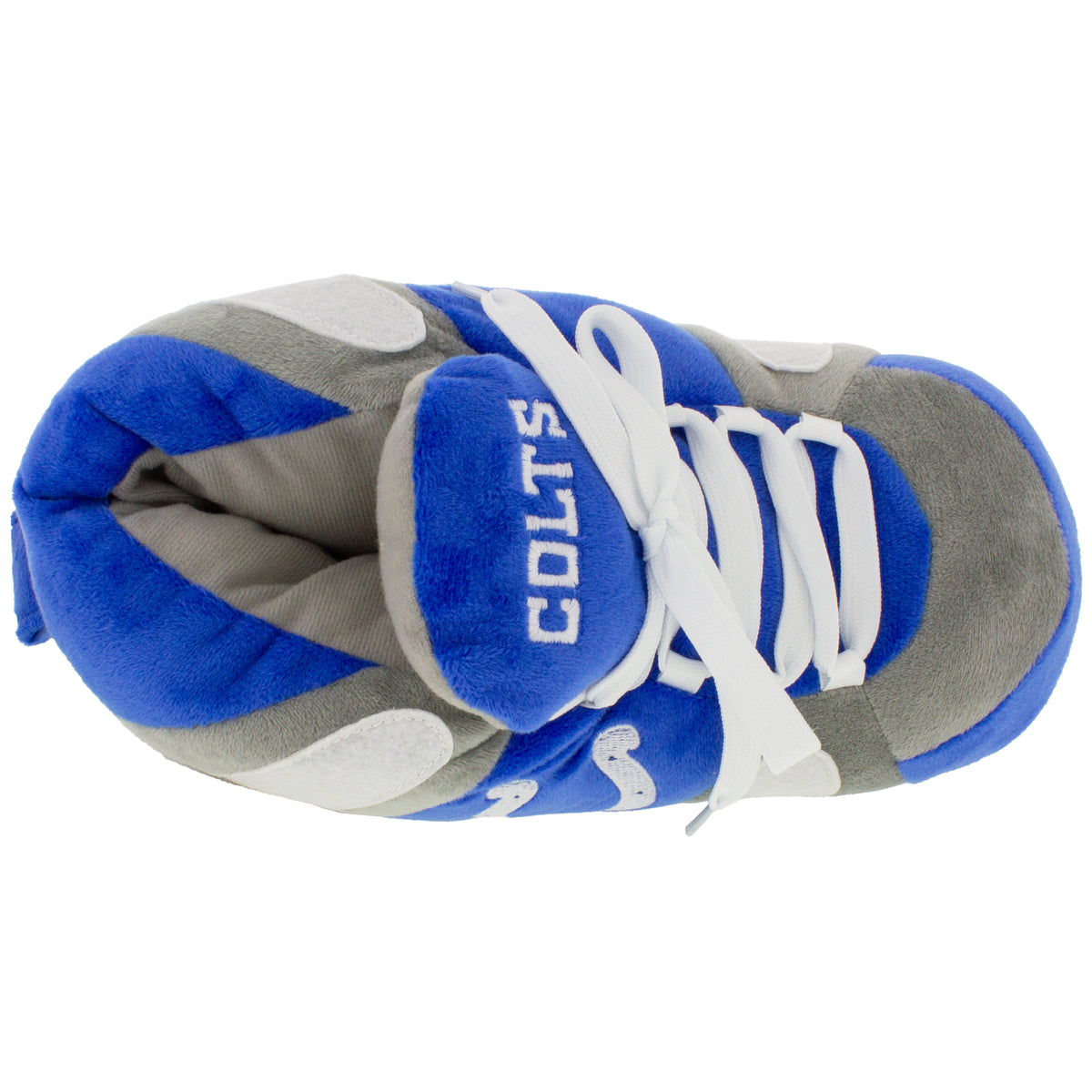 Indianapolis Colts ComfyFeet Original Comfy Feet Sneaker Slippers