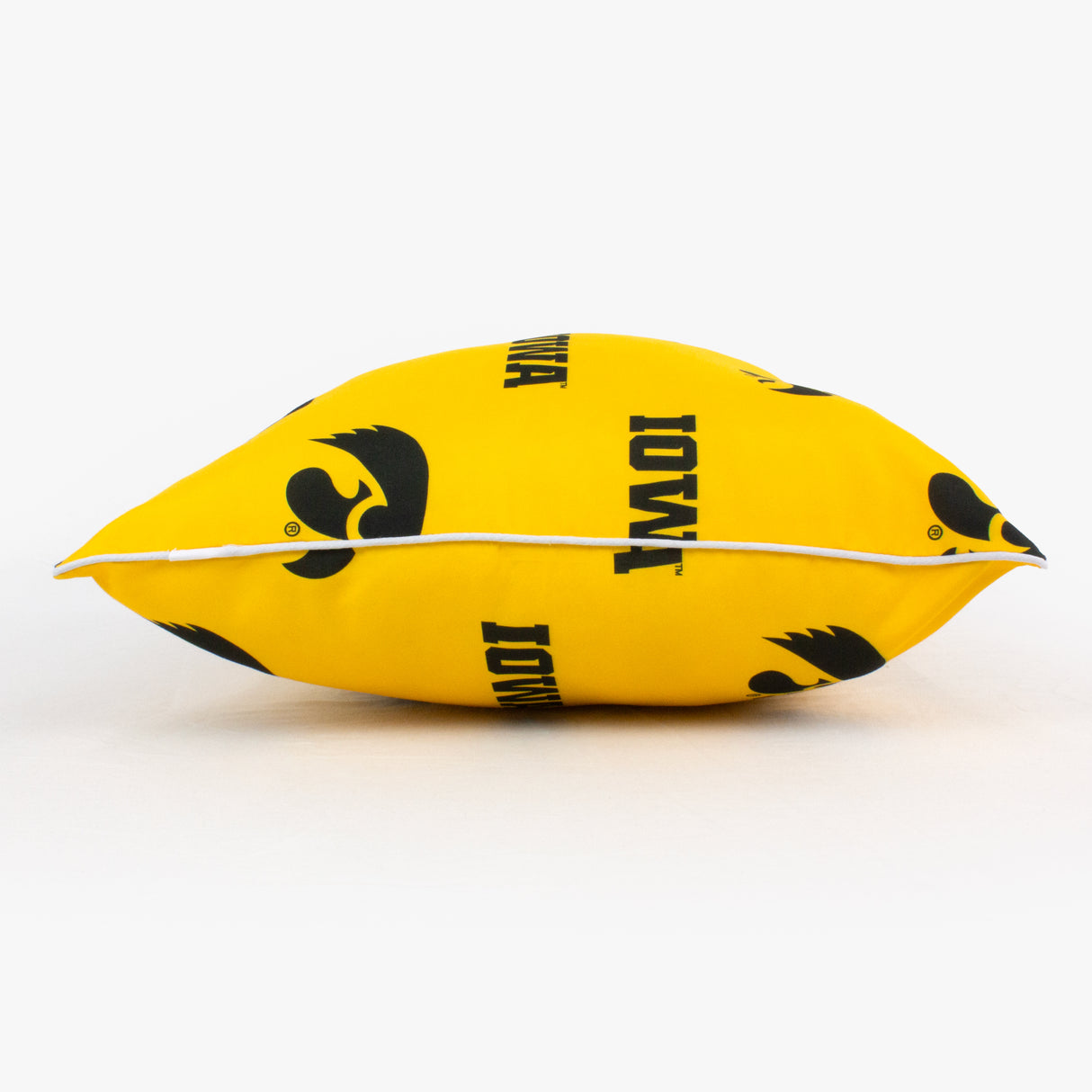 Iowa Hawkeyes Decorative Pillow