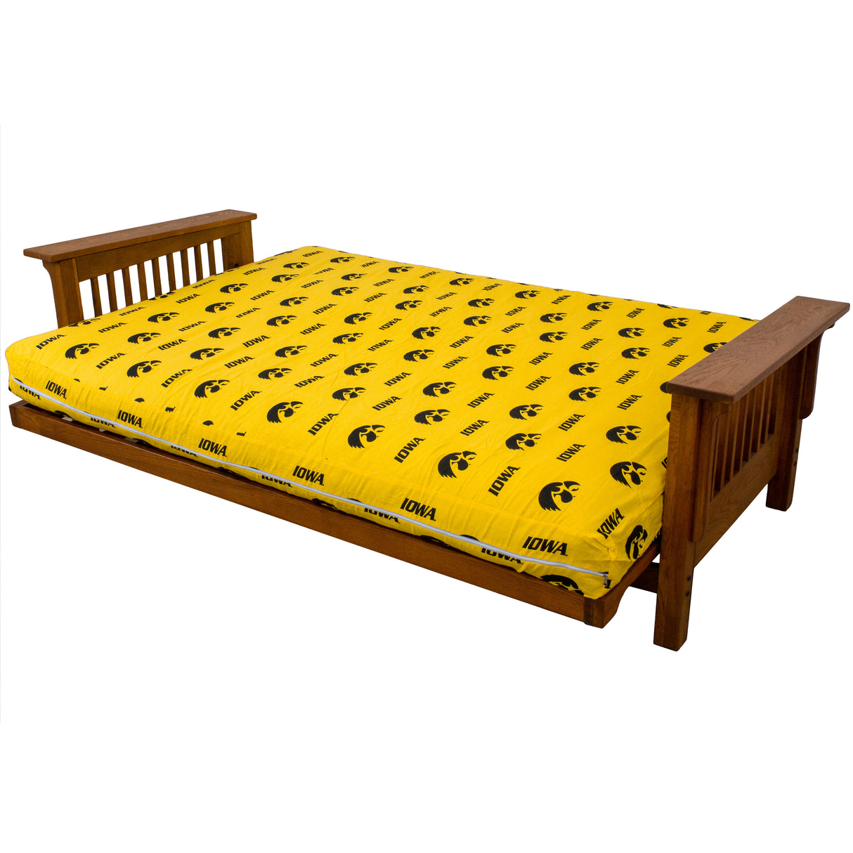 Iowa Hawkeyes Futon Cover