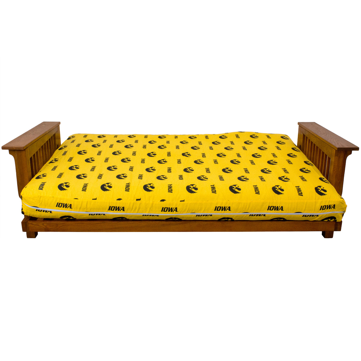Iowa Hawkeyes Futon Cover