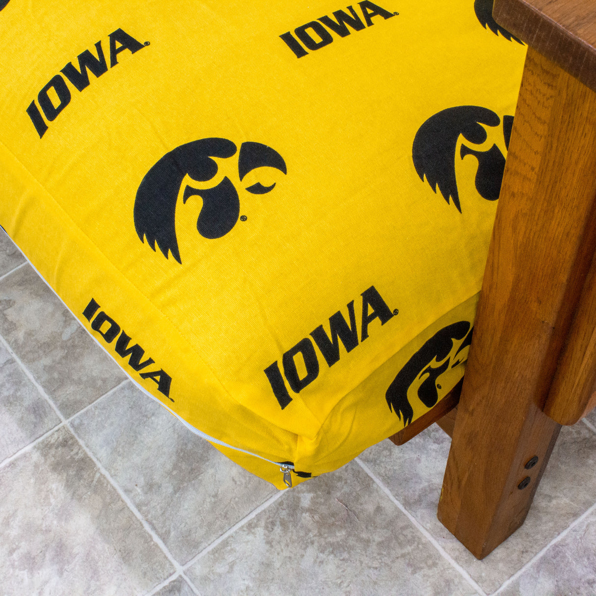 Iowa Hawkeyes Futon Cover