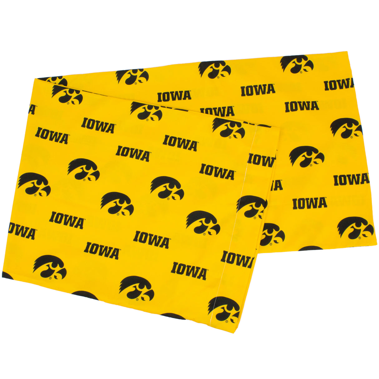 Iowa Hawkeyes Body Pillow Pillowcase