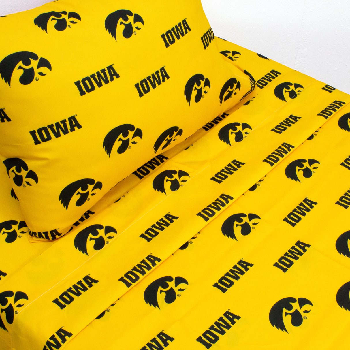 Iowa Hawkeyes Sheet Set