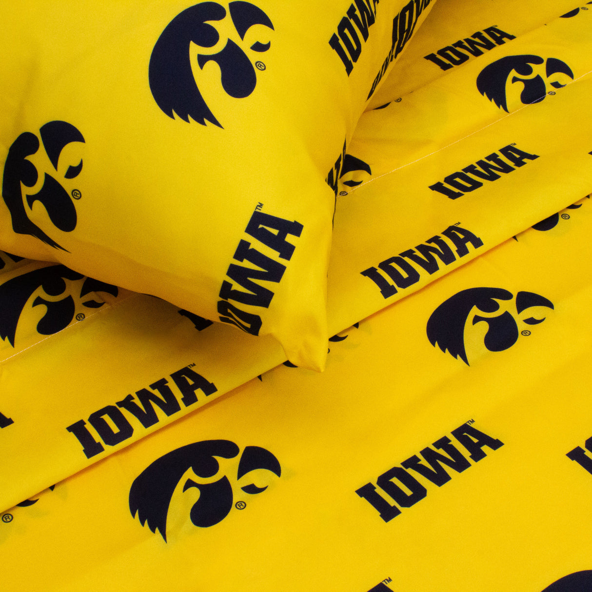 Iowa Hawkeyes Sheet Set