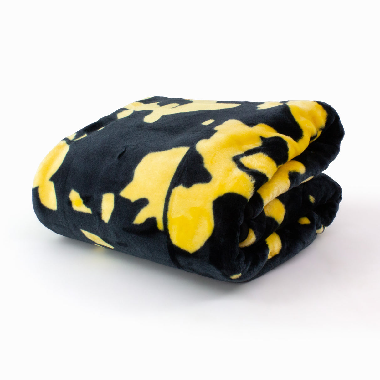 Iowa Hawkeyes Huge Soft Plush Throw Blanket, 86" x 63"