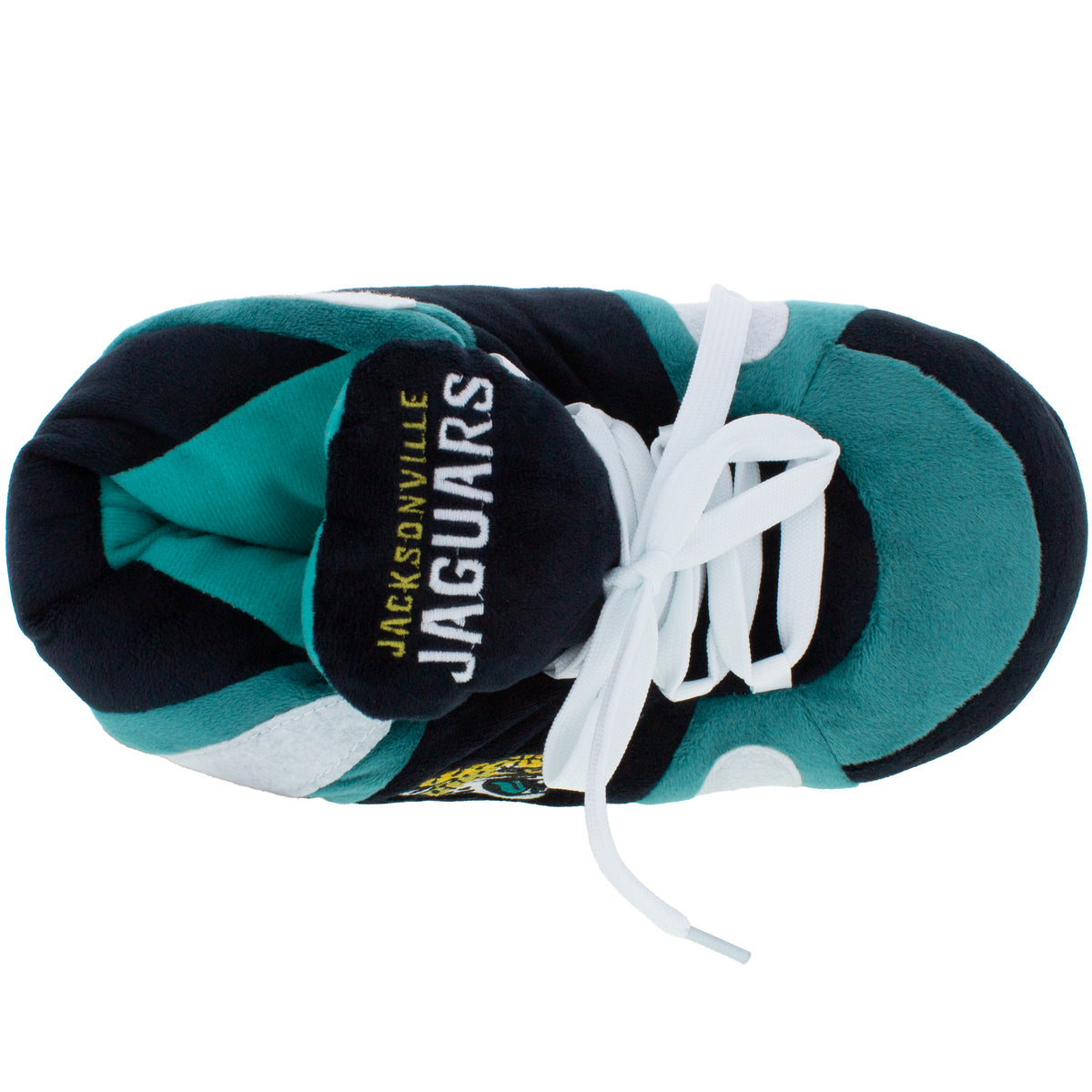 Jacksonville Jaguars ComfyFeet Original Comfy Feet Sneaker Slippers