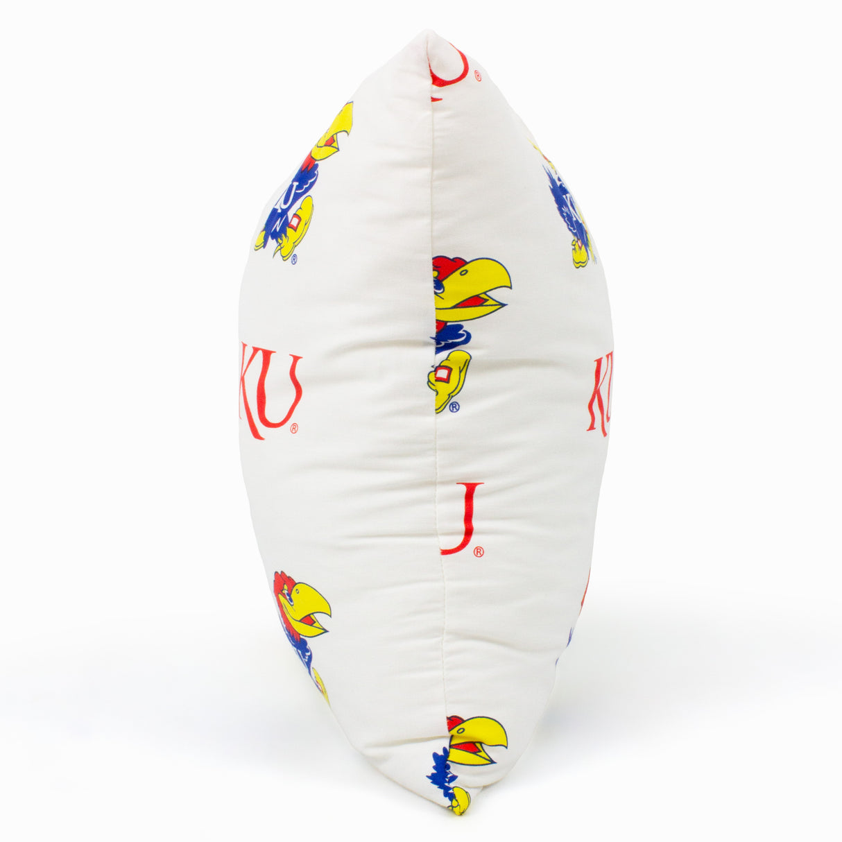 Kansas Jayhawks Decorative Pillow