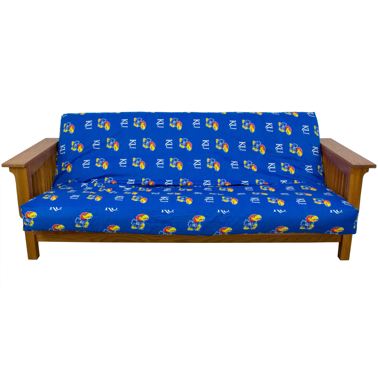 Kansas Jayhawks Futon Cover