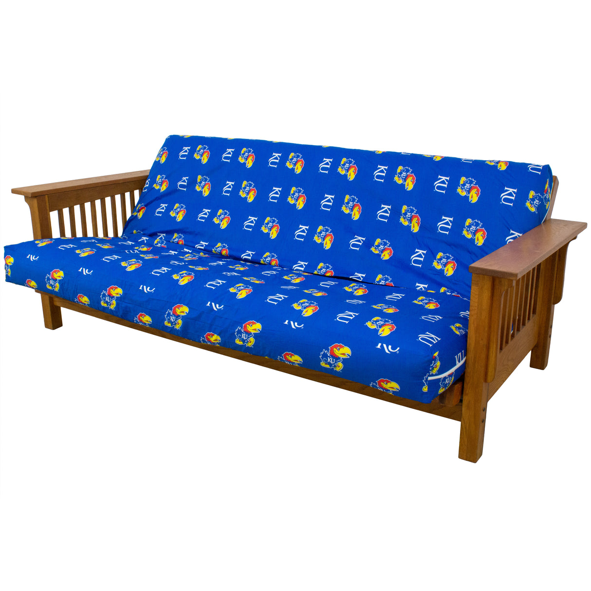 Kansas Jayhawks Futon Cover