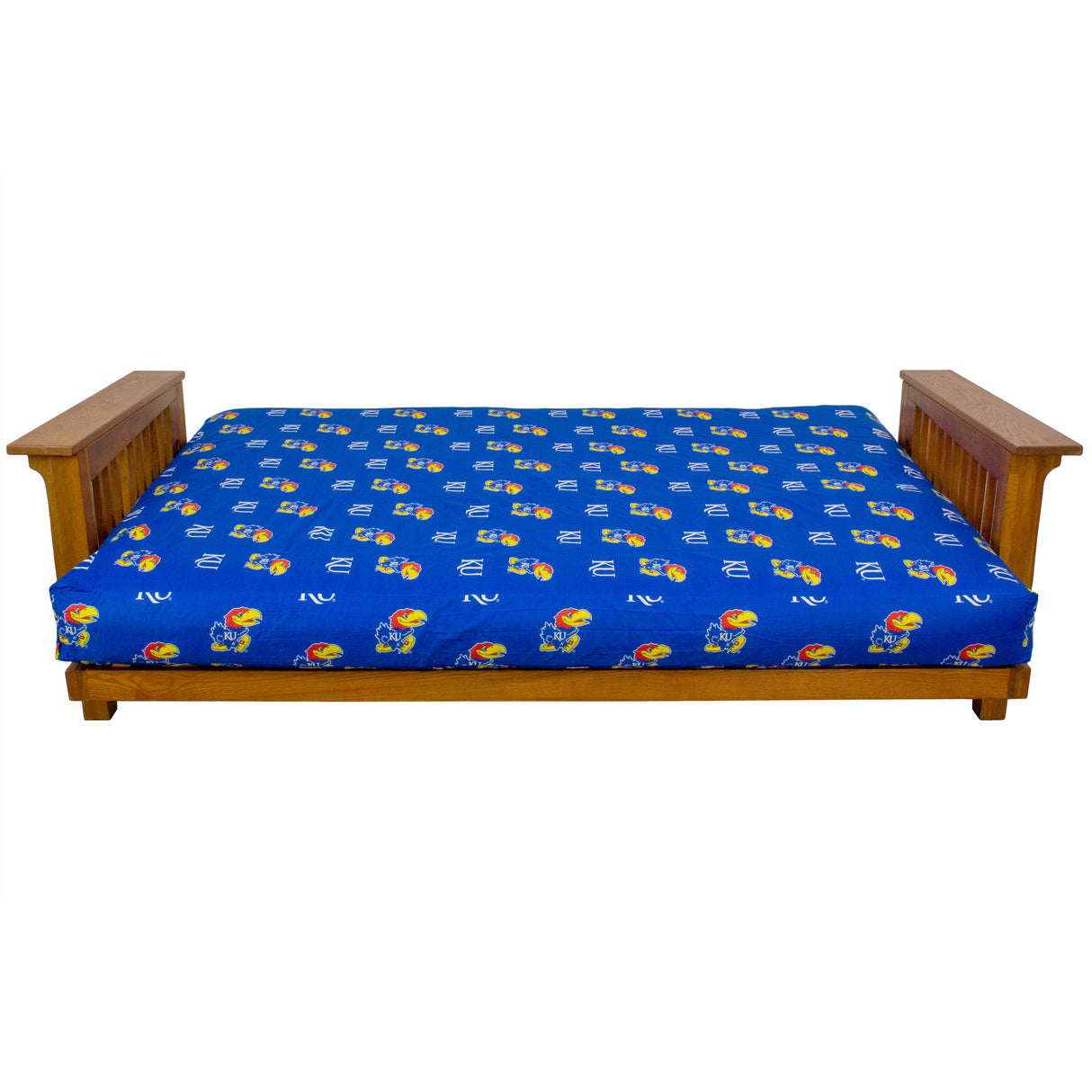 Kansas Jayhawks Futon Cover