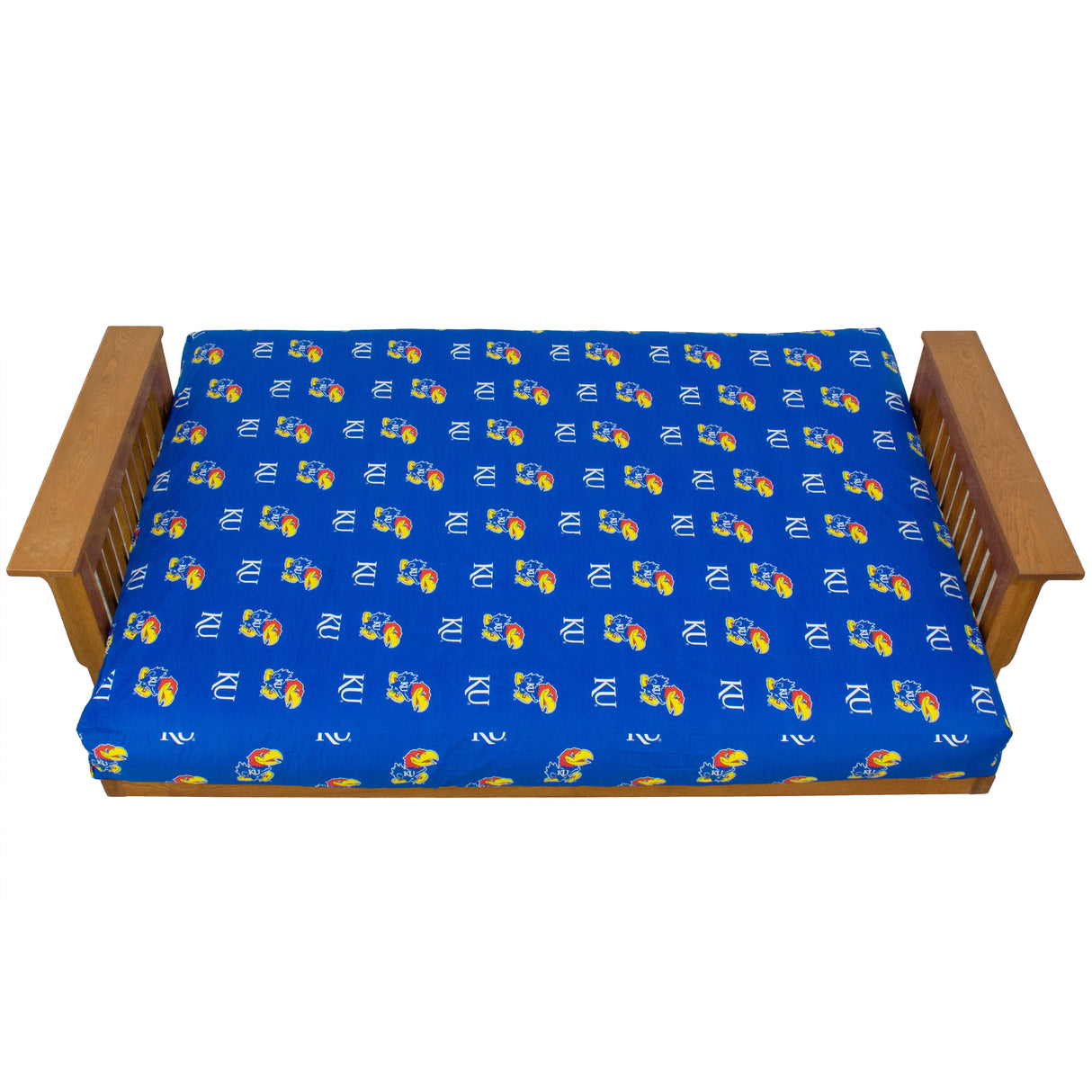 Kansas Jayhawks Futon Cover