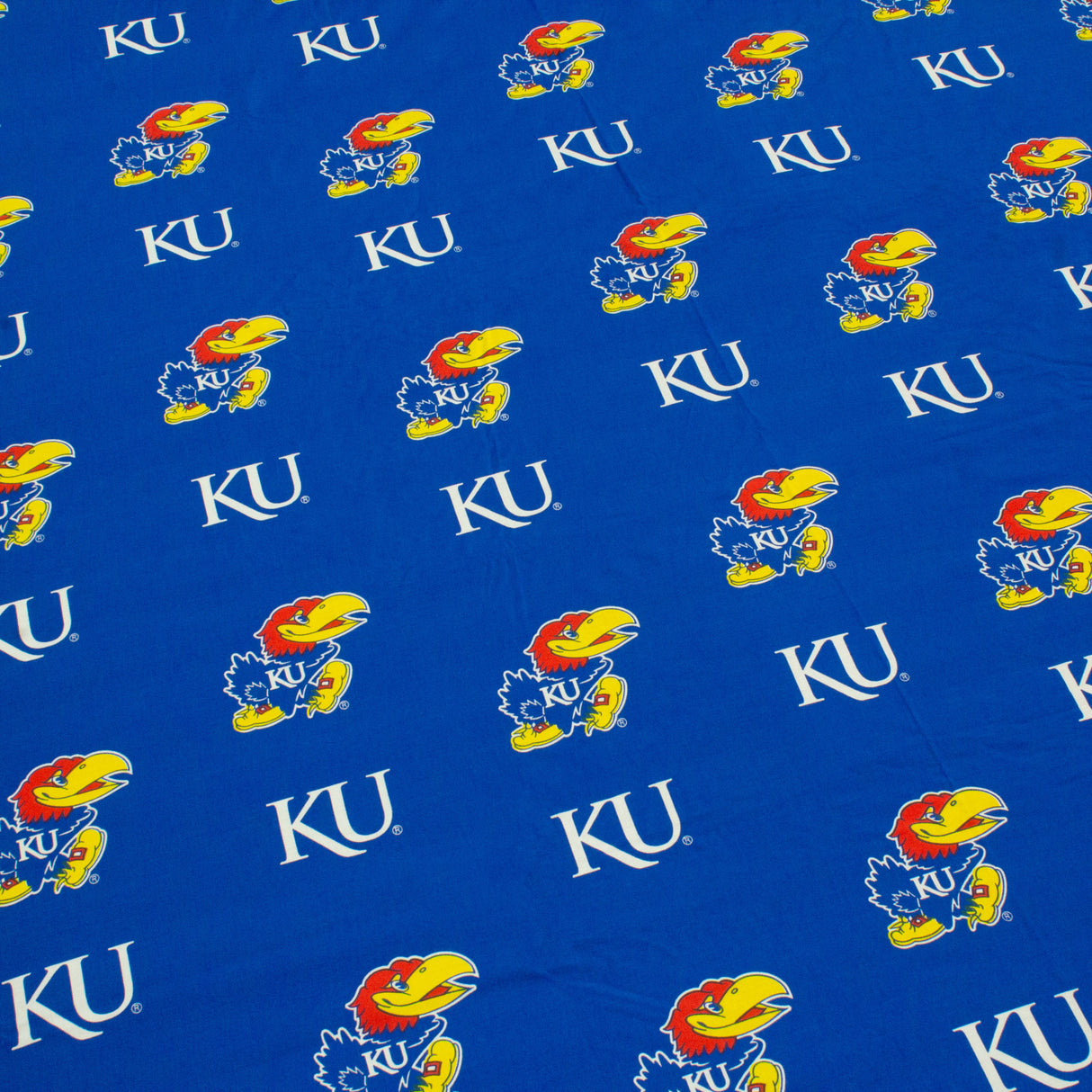 Kansas Jayhawks Futon Cover