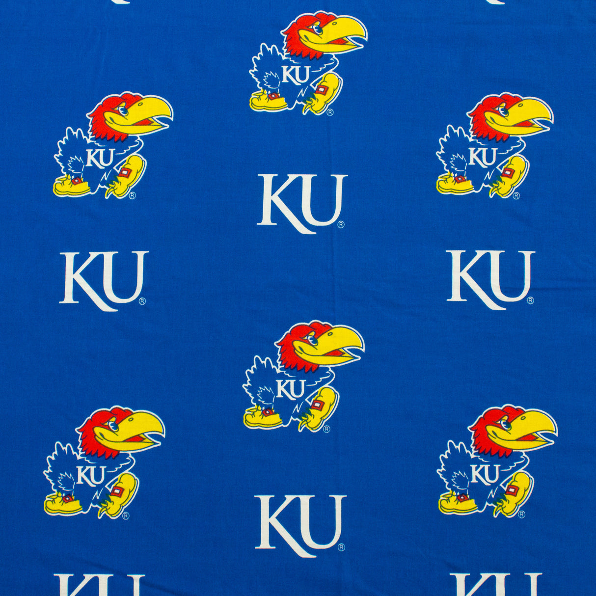 Kansas Jayhawks Futon Cover