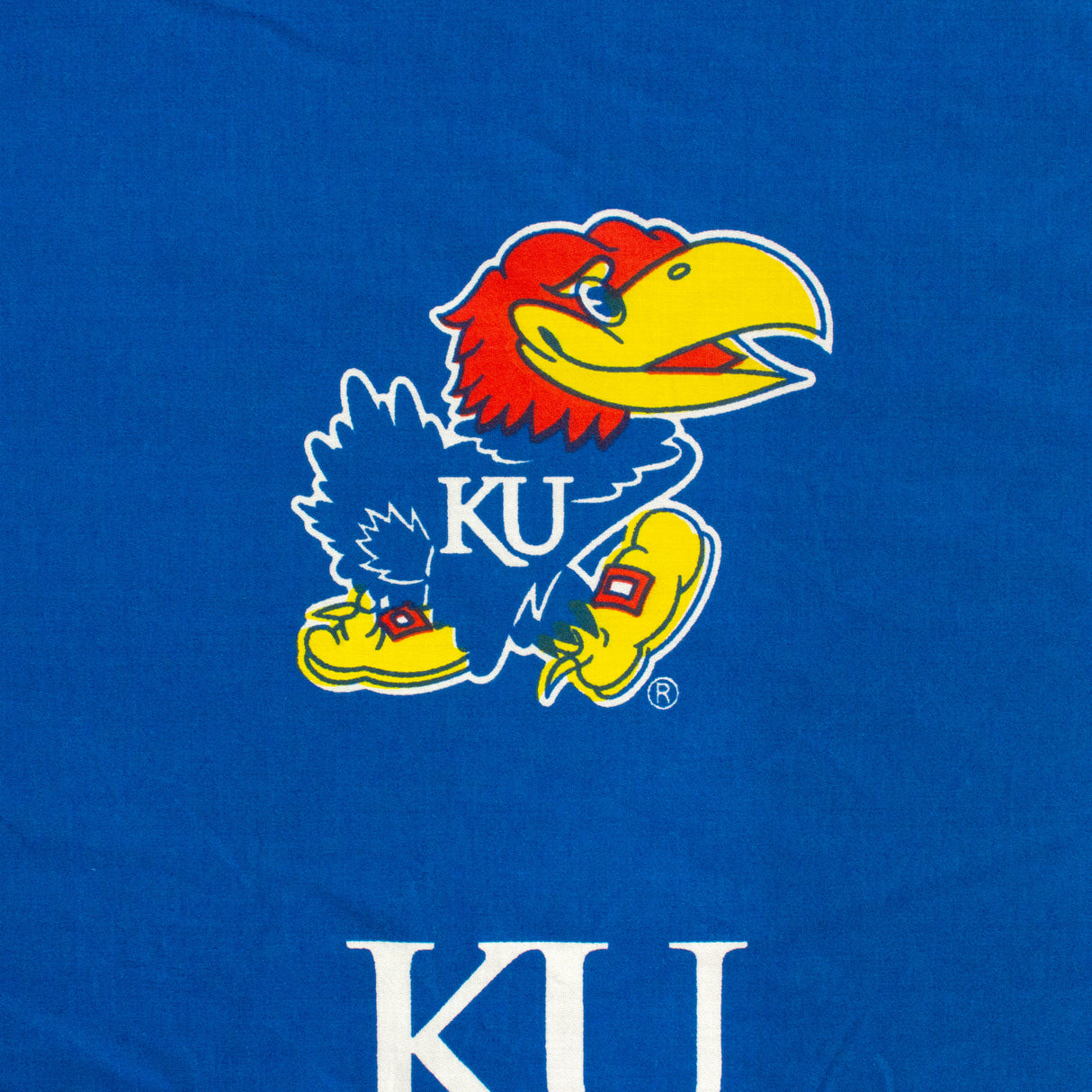 Kansas Jayhawks Futon Cover
