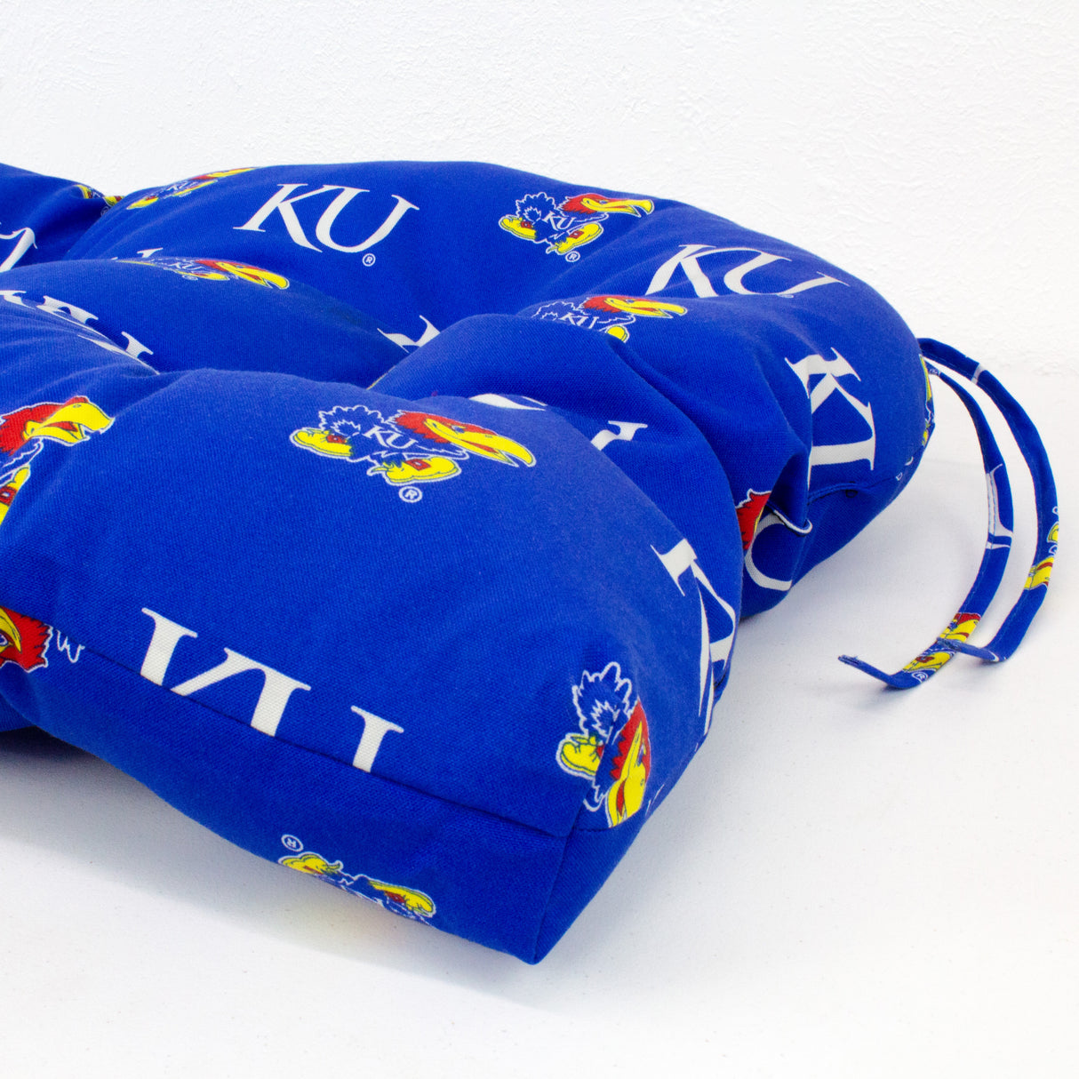 Kansas Jayhawks Settee Cushion