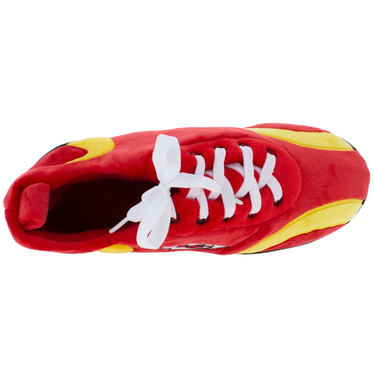 Kansas City Chiefs ComfyFeet All Around Indoor Outdoor Slippers