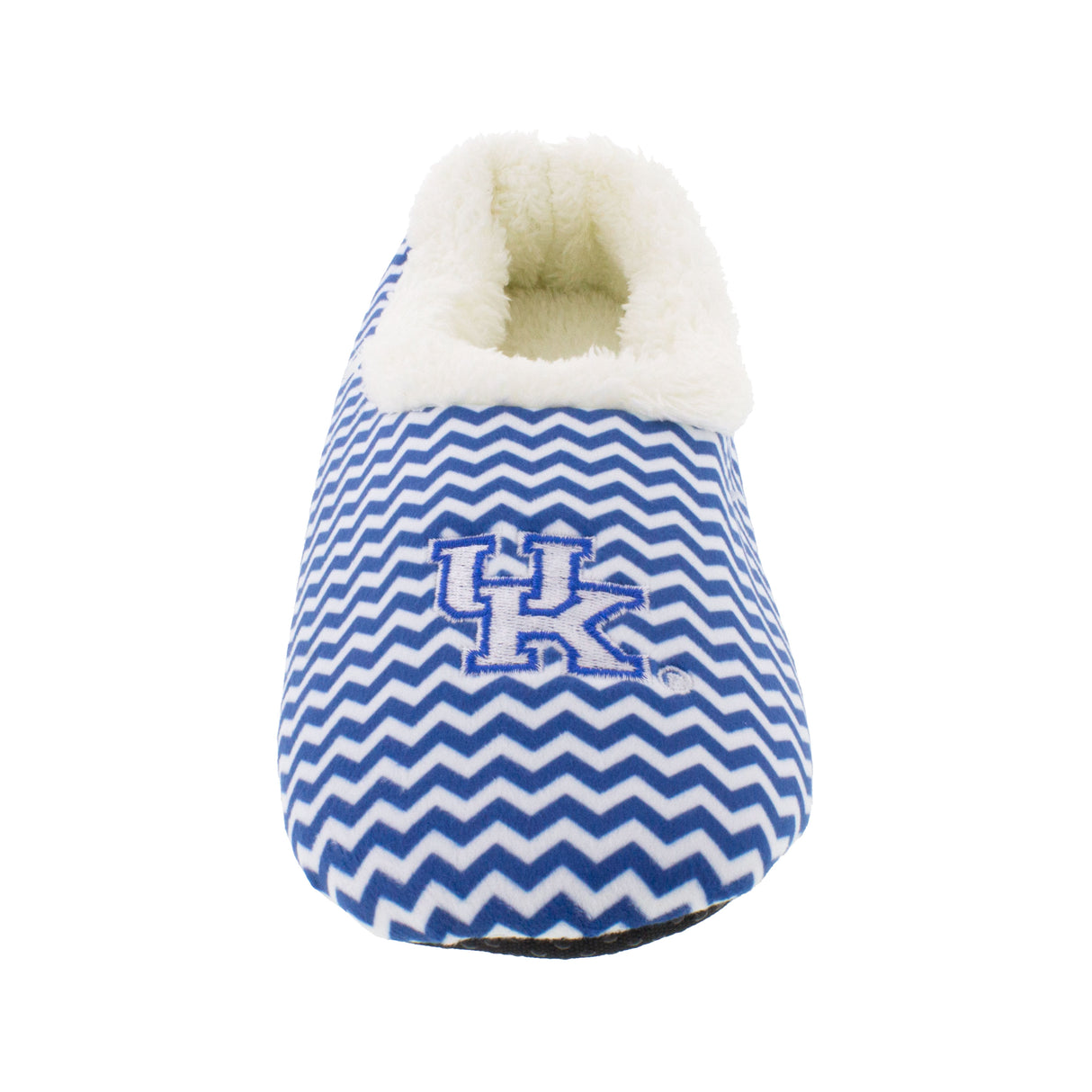 Kentucky Wildcats Chevron Slip On Slippers