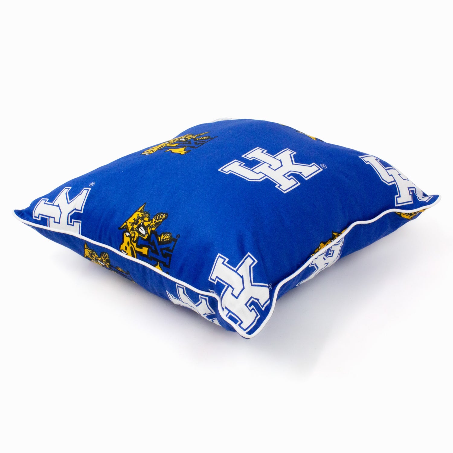 Kentucky Wildcats Decorative Pillow