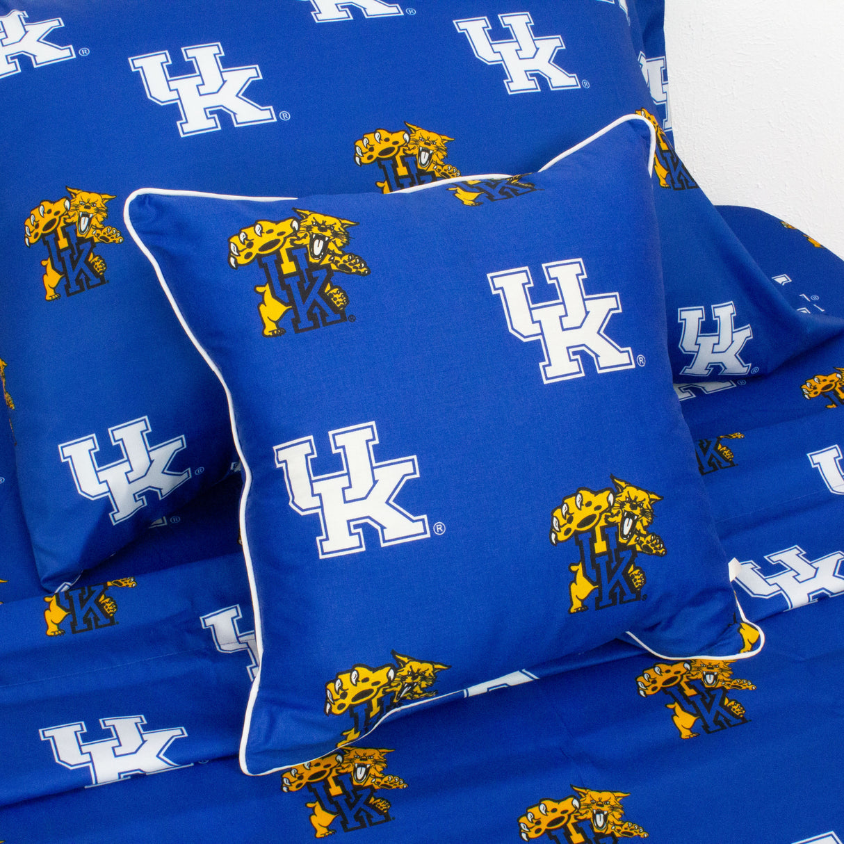 Kentucky Wildcats Decorative Pillow