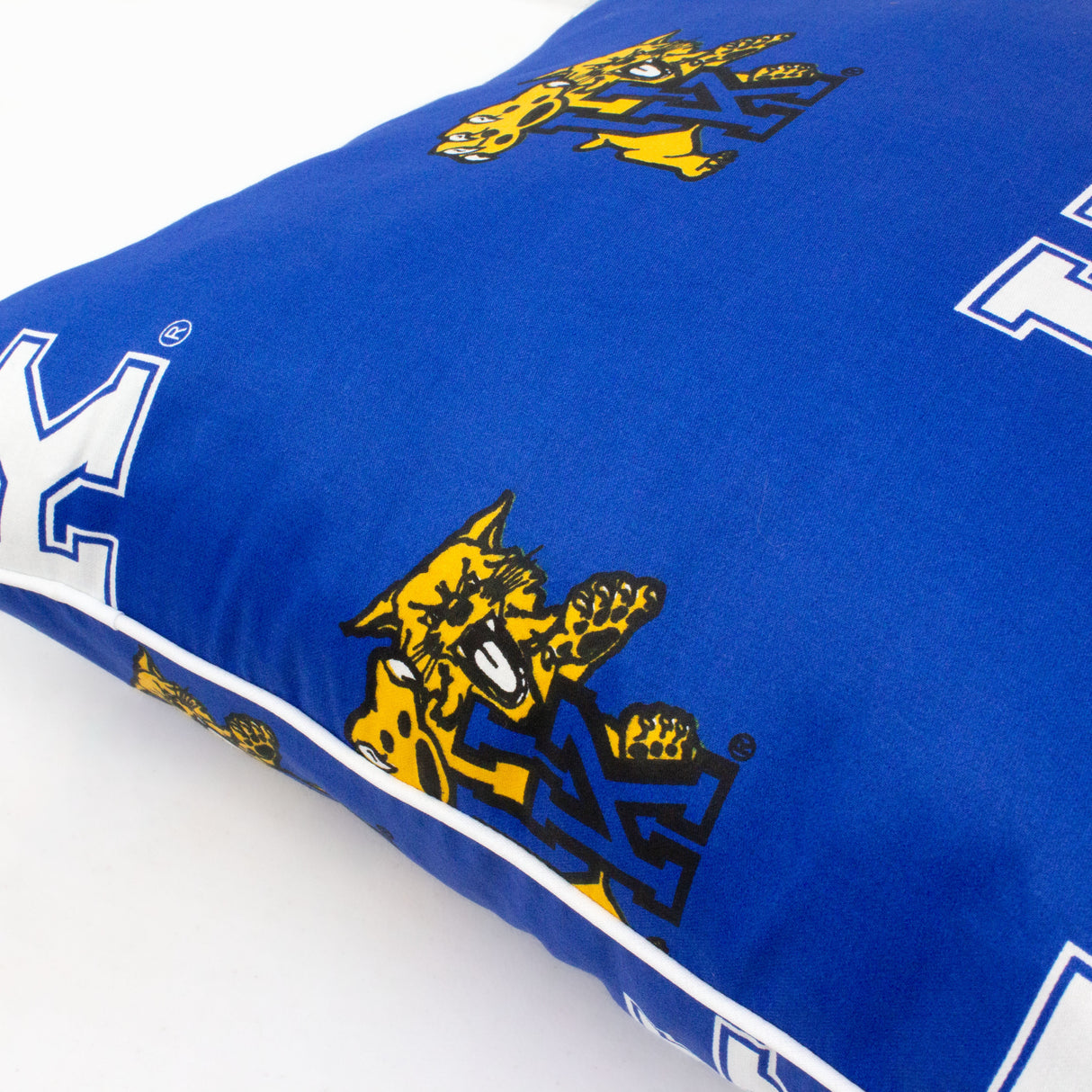 Kentucky Wildcats Decorative Pillow