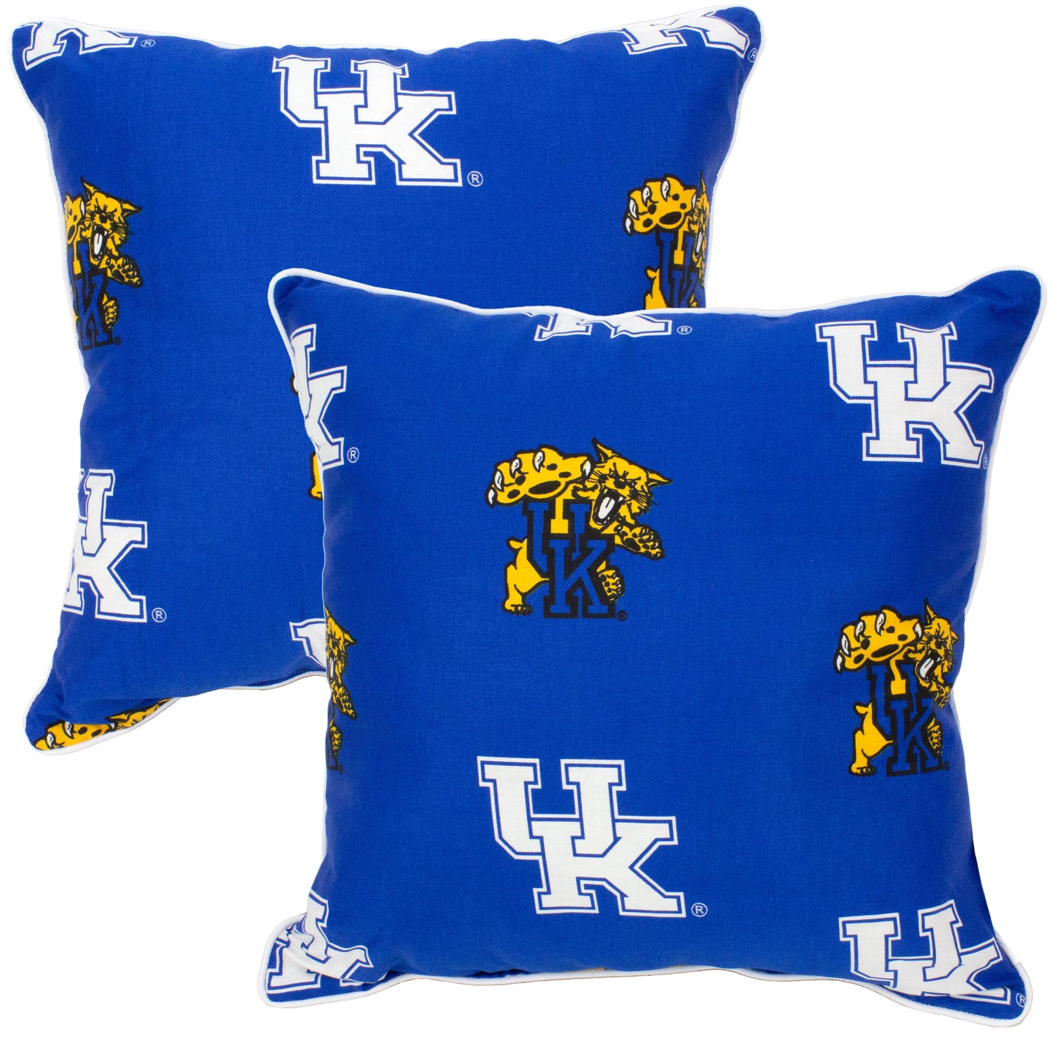 Kentucky Wildcats Decorative Pillow