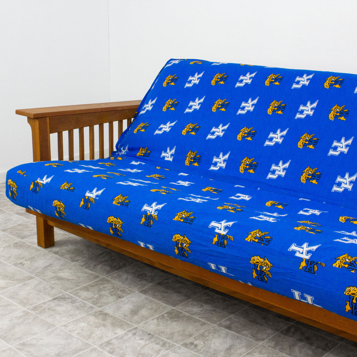 Kentucky Wildcats Futon Cover