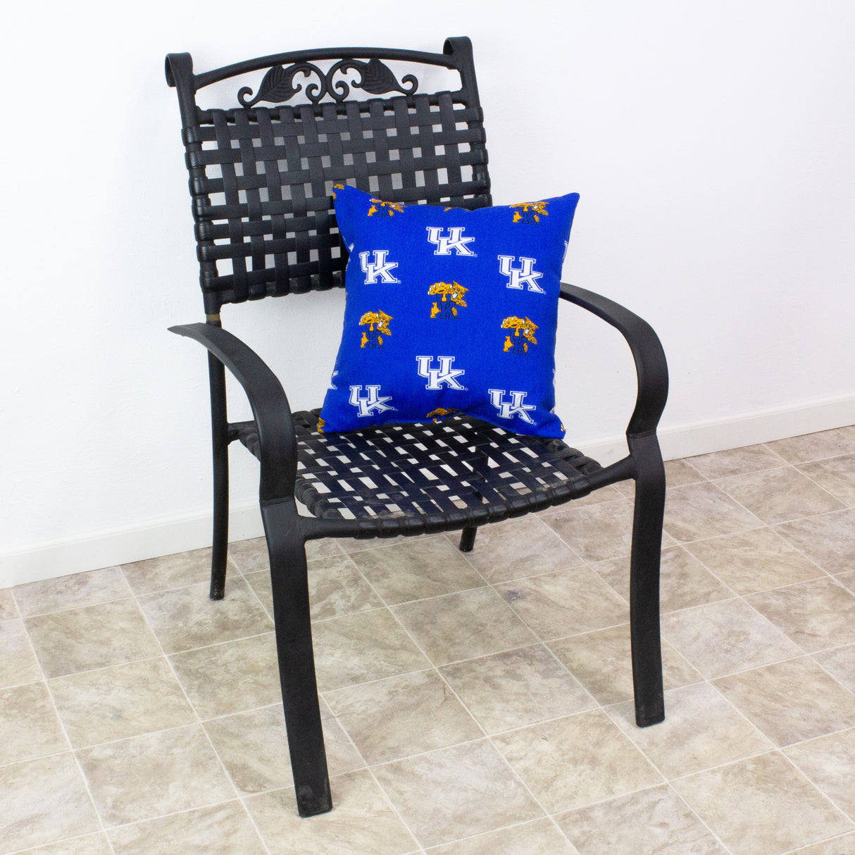 Kentucky Wildcats Outdoor Decorative Pillow