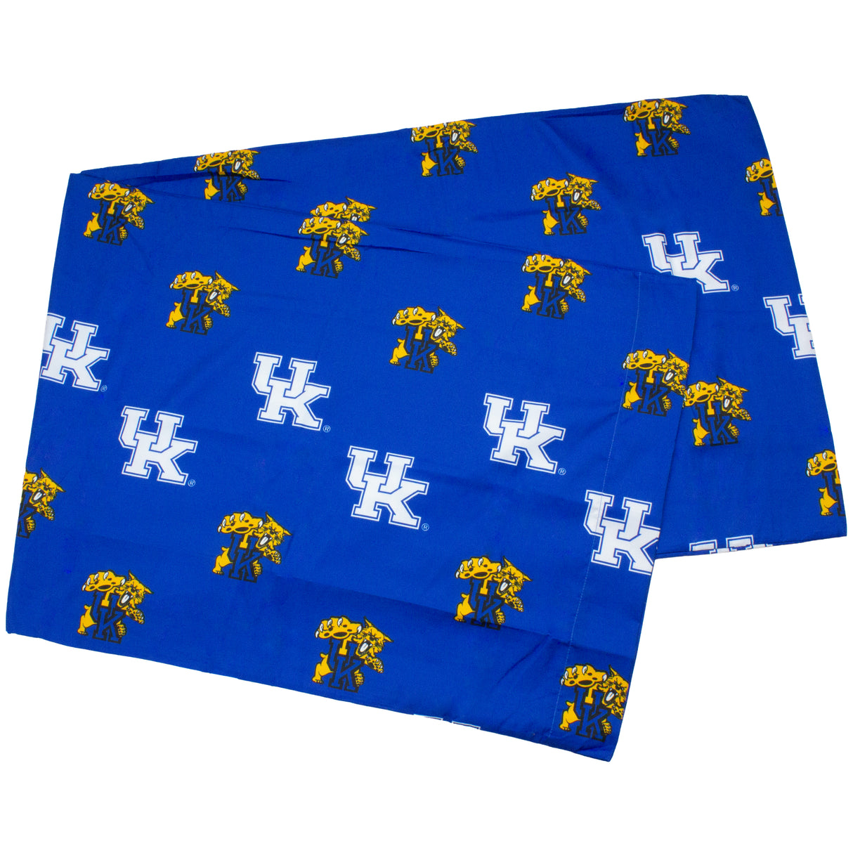 Kentucky Wildcats Body Pillow Pillowcase