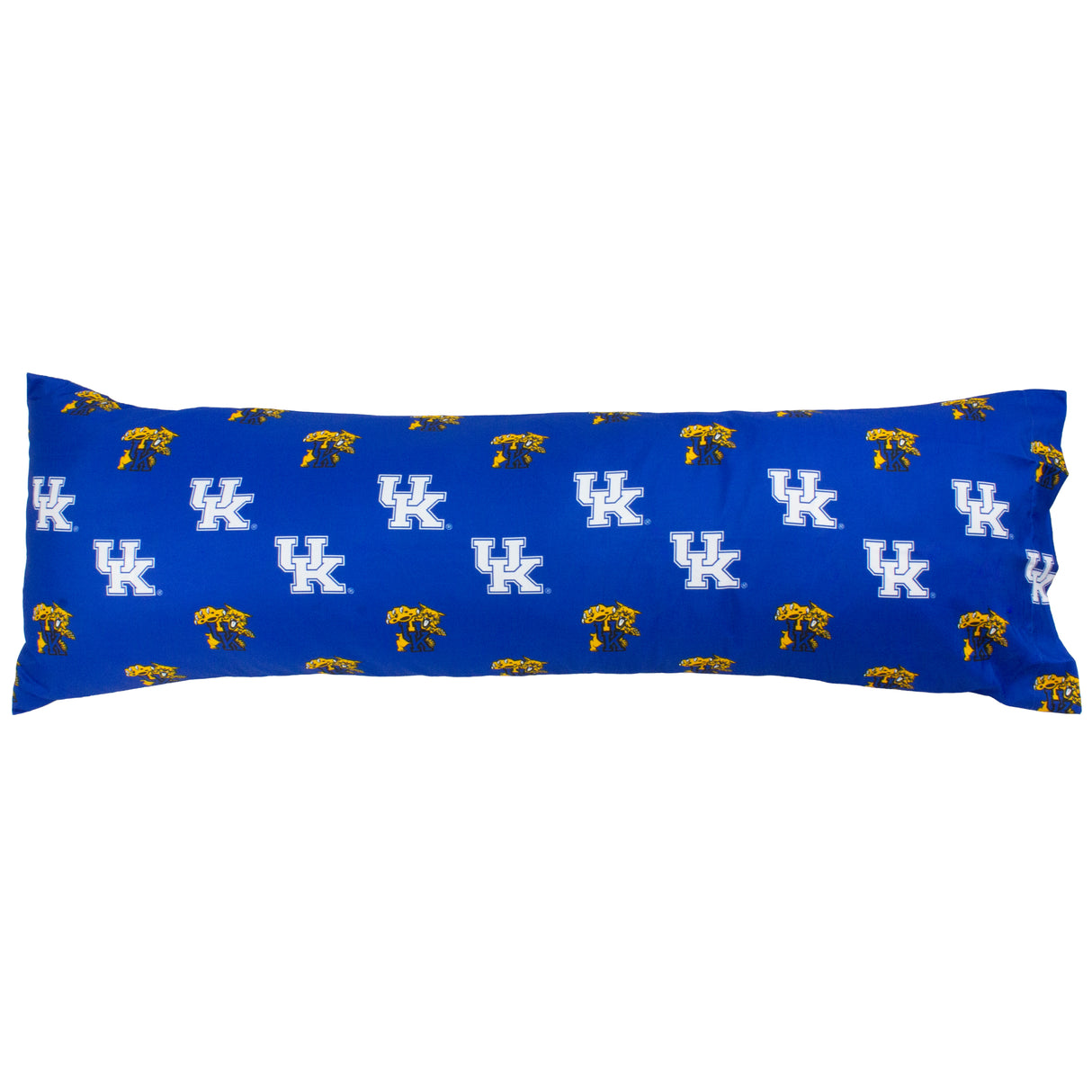 Kentucky Wildcats Body Pillow Pillowcase