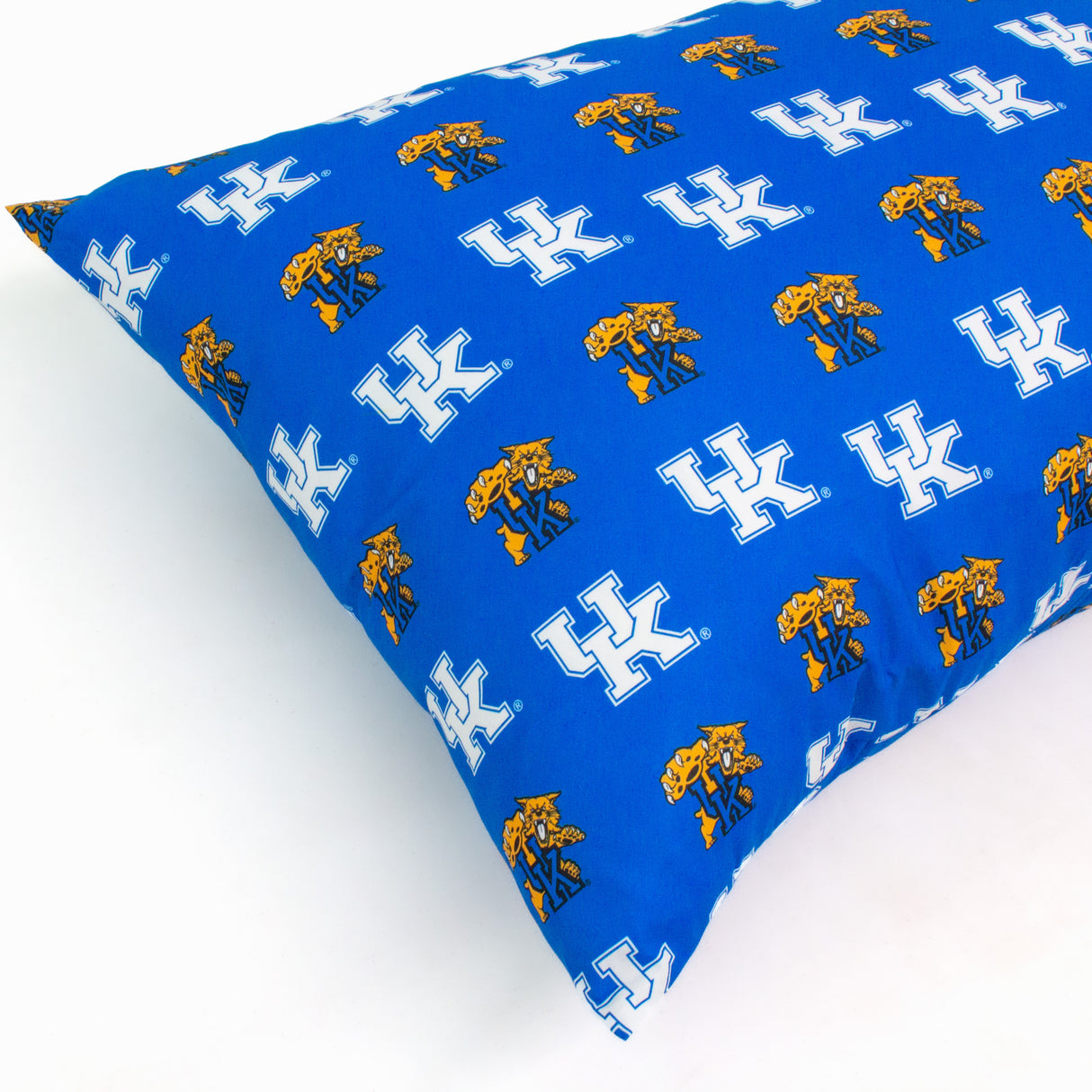 Kentucky Wildcats Body Pillow Pillowcase