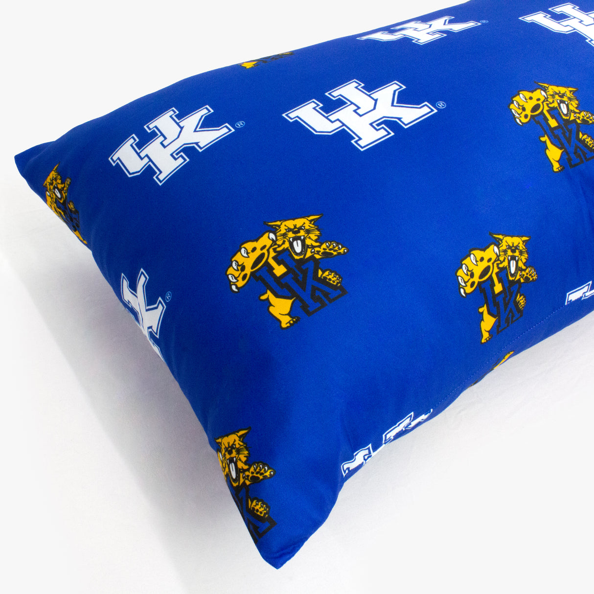 Kentucky Wildcats Body Pillow - 20" x 60"
